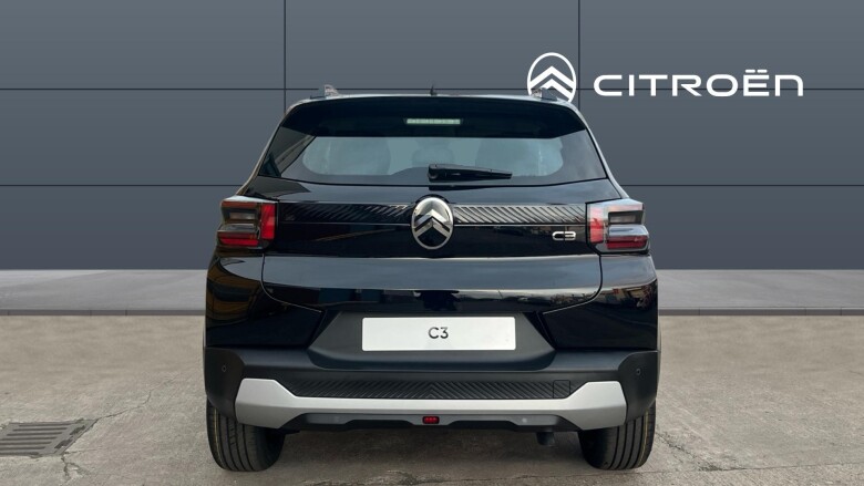 Citroen C3 1.2 Turbo Plus 5dr Petrol Hatchback